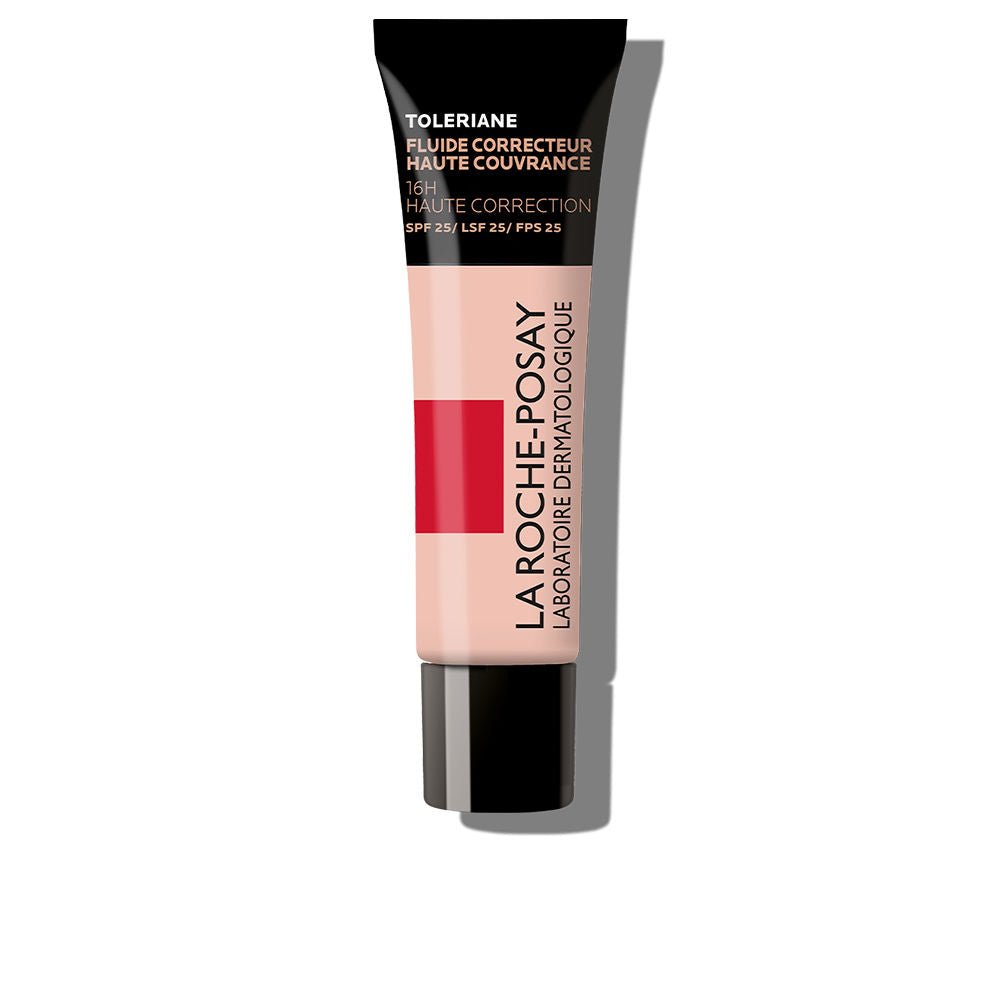 TOLERIANE high coverage concealer fluid SPF25 13 30 ml - Cosmova