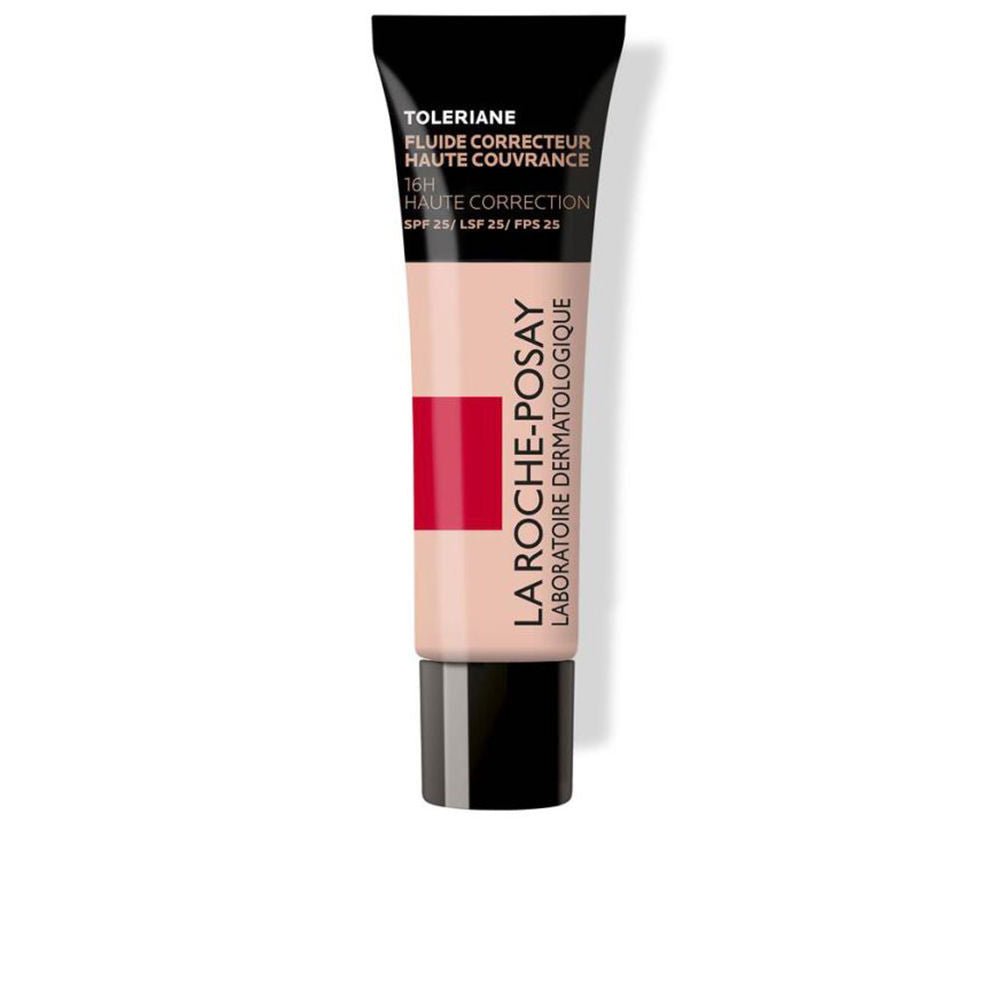 TOLERIANE high coverage concealer fluid SPF25 15 30 ml - Cosmova