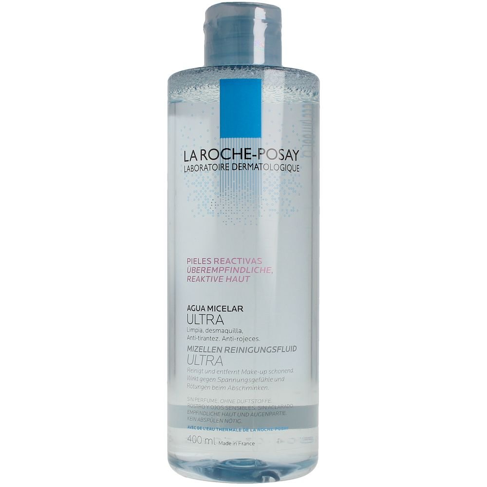 TOLERIANE eau micellaire peau réactive 400 ml-0