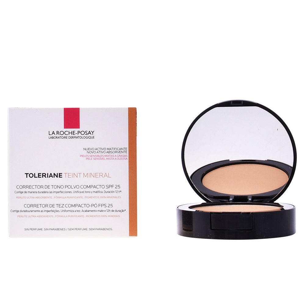 TOLERIANE TEINT MINERAL correttore compatto #15-oro 9,5 gr-0