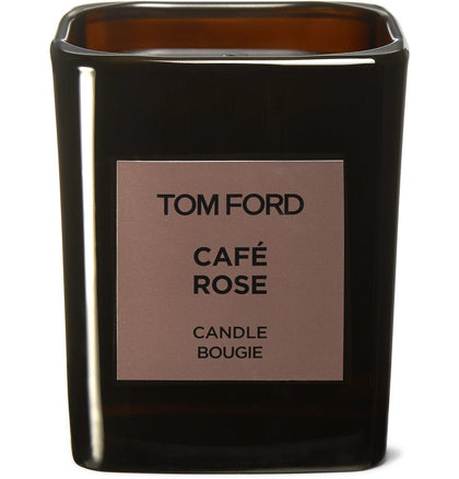 Tom Ford, Cafe Rose 21, Candela profumata, 5,7 cm
