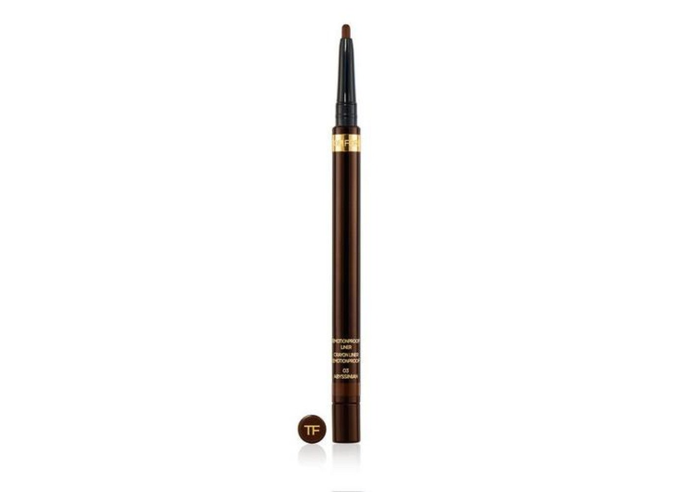 Tom Ford, Emotionproof, Retraibile, Matita eyeliner in gel, 03, Abissino, 0.12 g - Cosmova