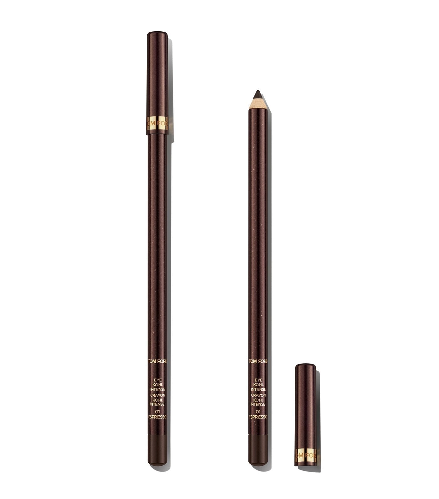 Tom Ford, Kohl Intense, Matita kohl, 04, Muschio metallico, 1.36 g - Cosmova