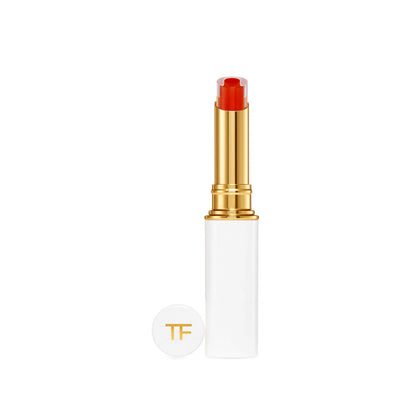 Tom Ford, Lip Gelle, Rossetto cremoso, Z05, Arancione soleggiato, 2.1 g
