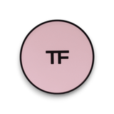 Tom Ford, Rose Prick, Custodia compatta in plastica vuota per fondotinta in polvere, Rosa - Cosmova