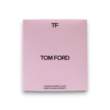Tom Ford, Rose Prick, Custodia compatta in plastica vuota per fondotinta in polvere, Rosa - Cosmova