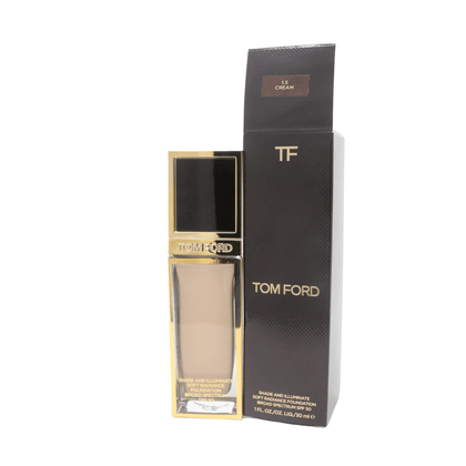 Tom Ford, Shade&Illuminate, Fondotinta liquido, 9,7, Crepuscolo fresco, 30 ml