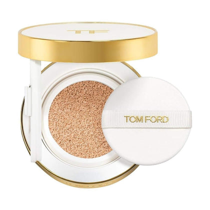 Tom Ford, Soleil, Fondotinta compatto, 1,3, Porcellana calda, SPF 40, Ricaricabile, 12 g
