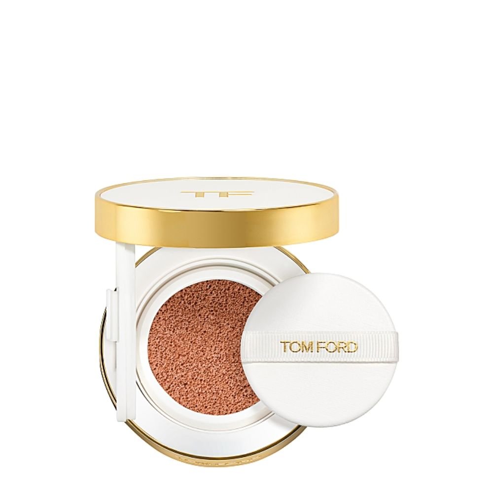Tom Ford, Soleil, Fondotinta compatto, 7,8, Bronzo caldo, SPF 40, Ricaricabile, 12 g - Cosmova