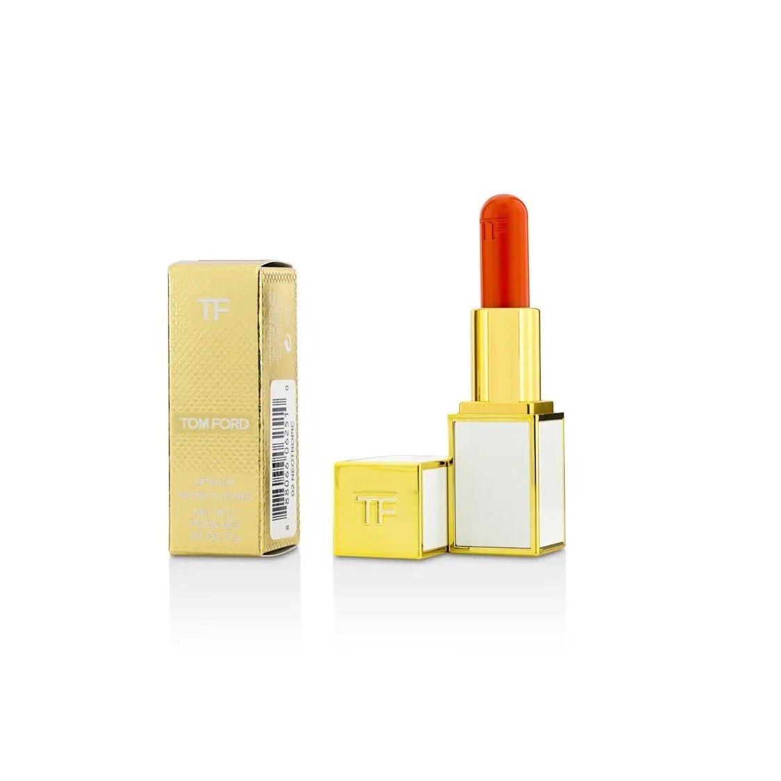 Tom Ford, Soleil, Idratante, Balsamo per le labbra, 02, Neotropicale, 2 g - Cosmova
