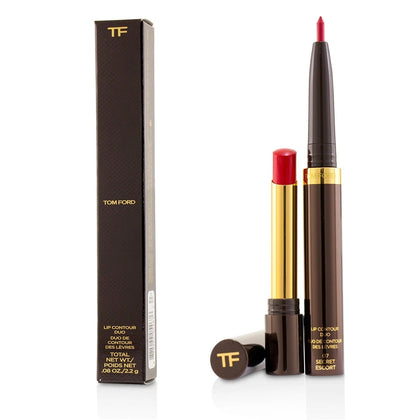 Tom Ford, Tom Ford, Doppia estremità, Matita labbra, 07, Scorta segreta, 2.2 g