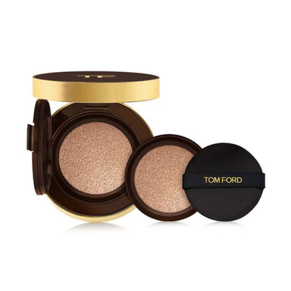 Tom Ford, Traceless, Fondotinta compatto, 0,5, Porcellana, SPF 45, Ricarica, 12 g