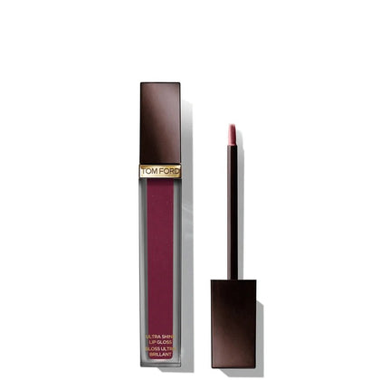 Tom Ford, Ultra-Shine, Rossetto liquido, 09, Viola bagnata, 7 ml