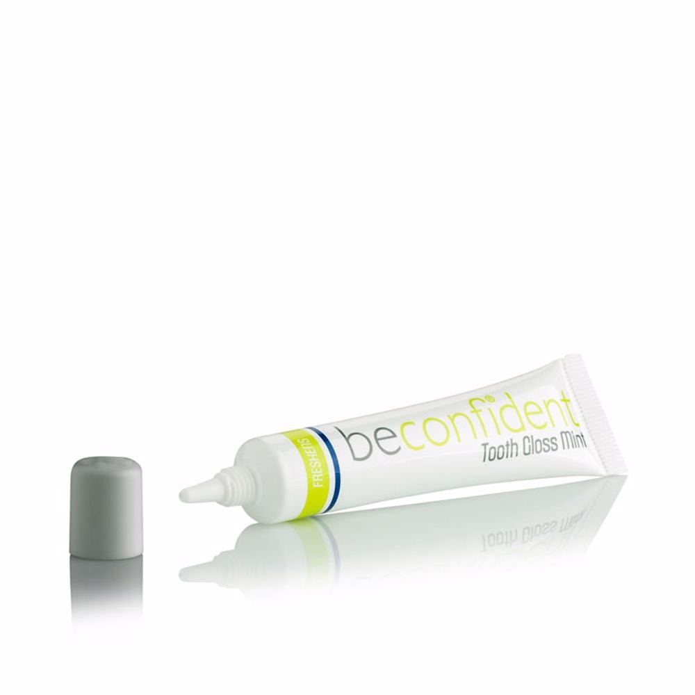 TOOTH GLOSS mint 10 ml - Cosmova