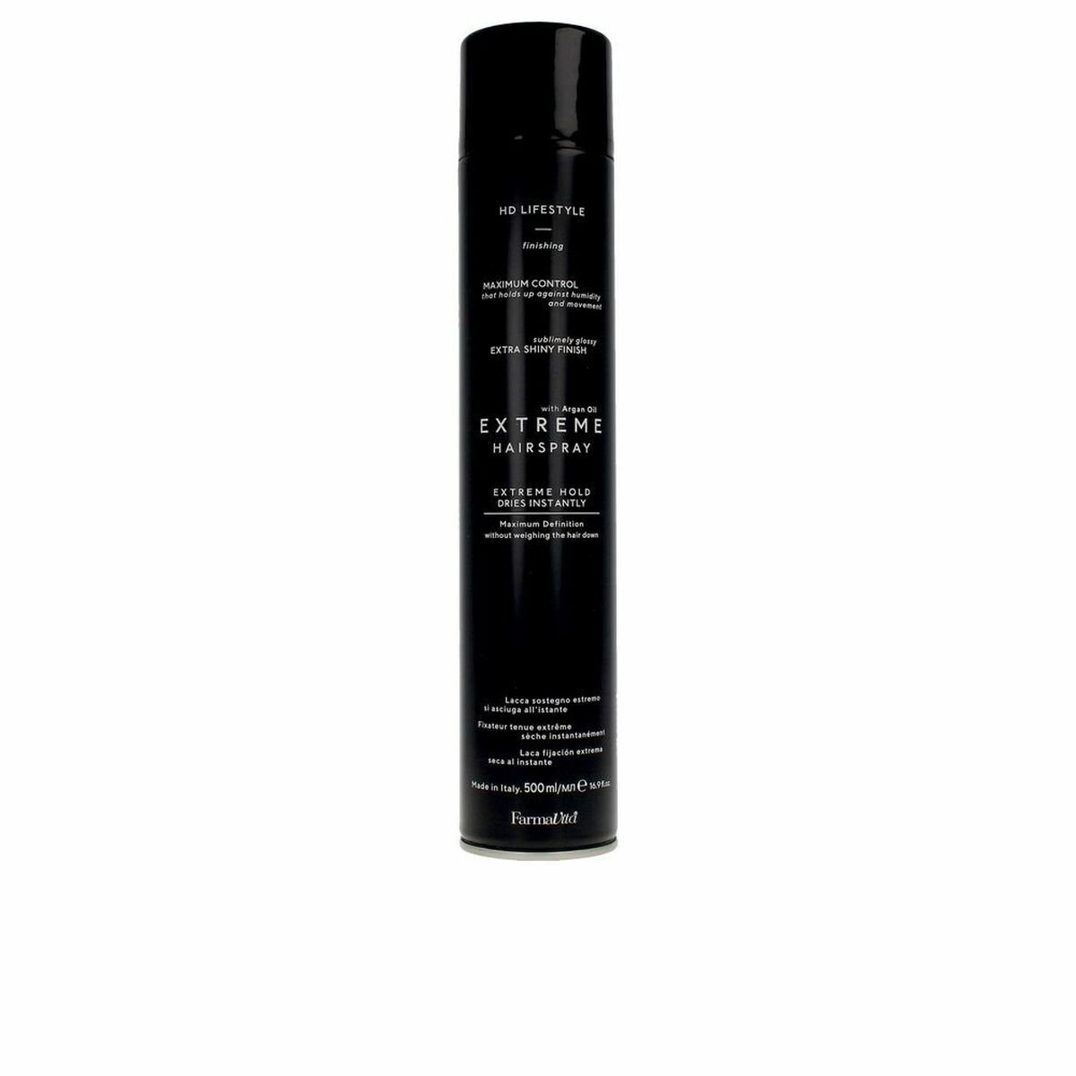 Top Coat Farmavita HD Lifestyle Extreme (500 ml) - Cosmova