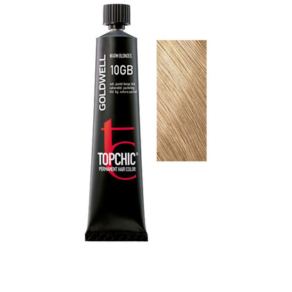 TOPCHIC permanente Capelli Colore #10GB 60 ml