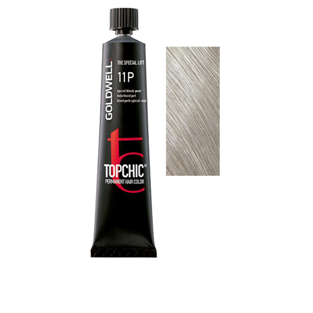 TOPCHIC permanent capelli colore 11P 60 ml - Cosmova