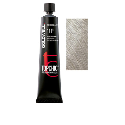 TOPCHIC permanent capelli colore #11P 60 ml