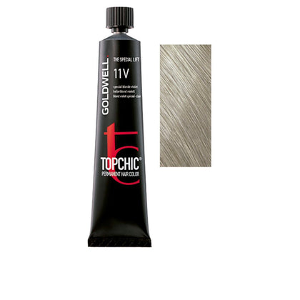 TOPCHIC permanente capelli colore #11V 60 ml