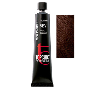TOPCHIC permanent capelli colore #5BV 60 ml