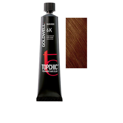 TOPCHIC permanente Capelli Colore #6K 60 ml
