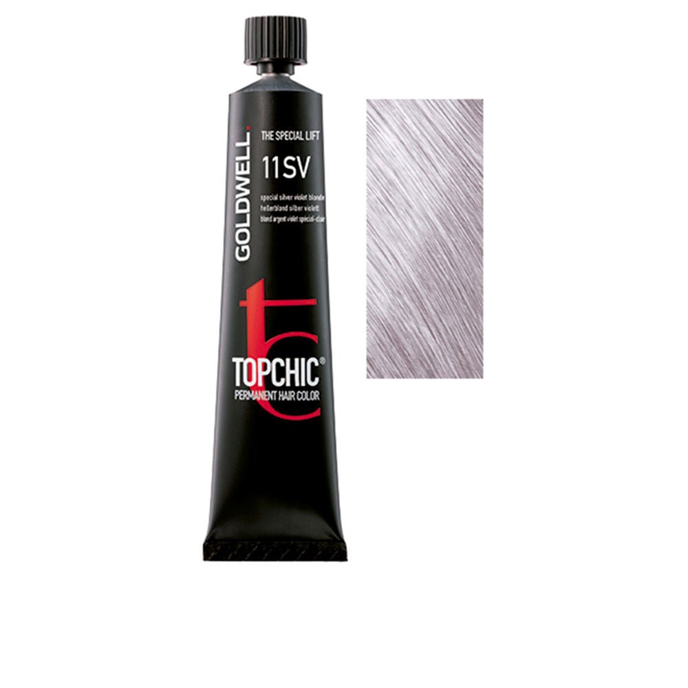 TOPCHIC permanent hair color 11SV 60 ml - Cosmova