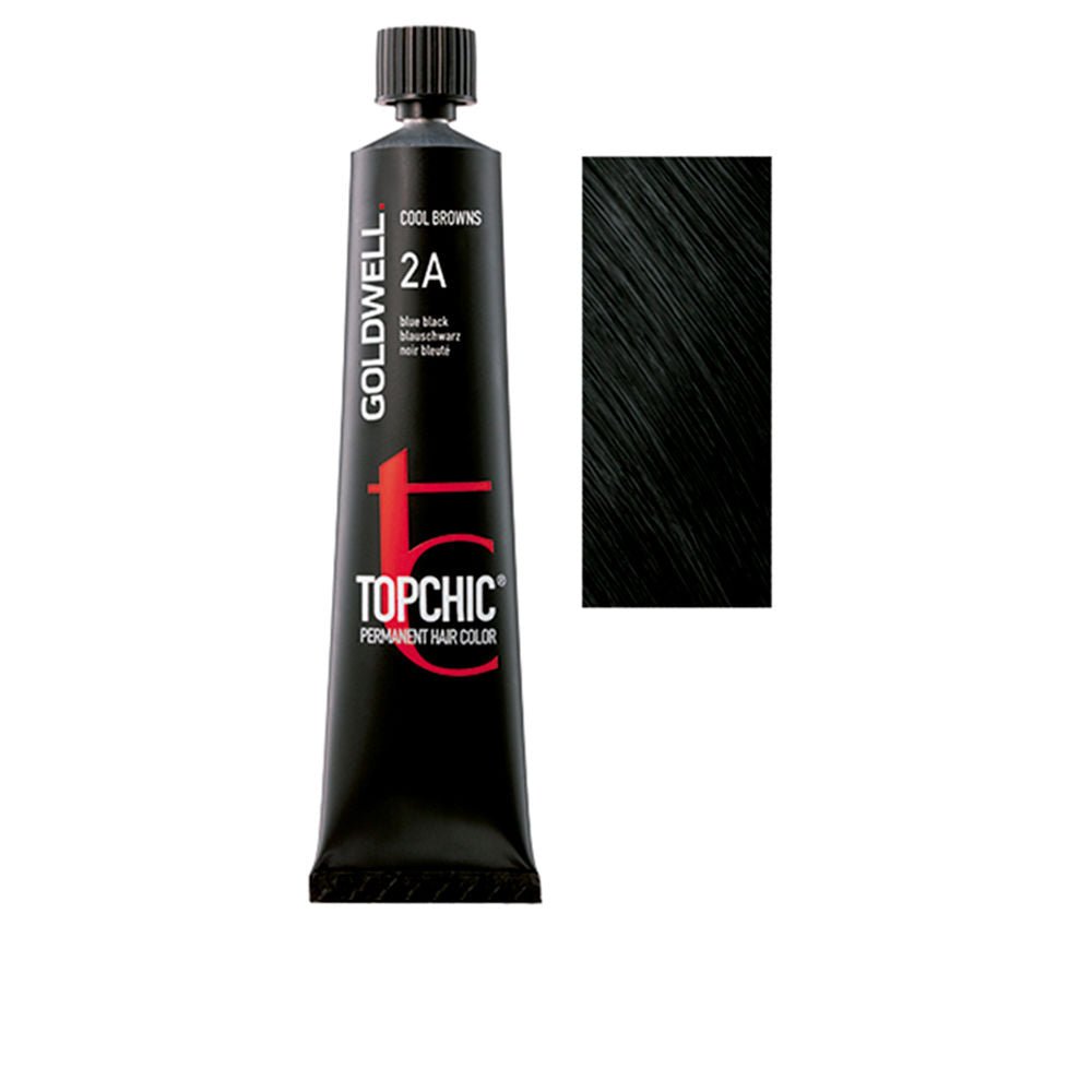 TOPCHIC permanent hair color 2A 60 ml - Cosmova