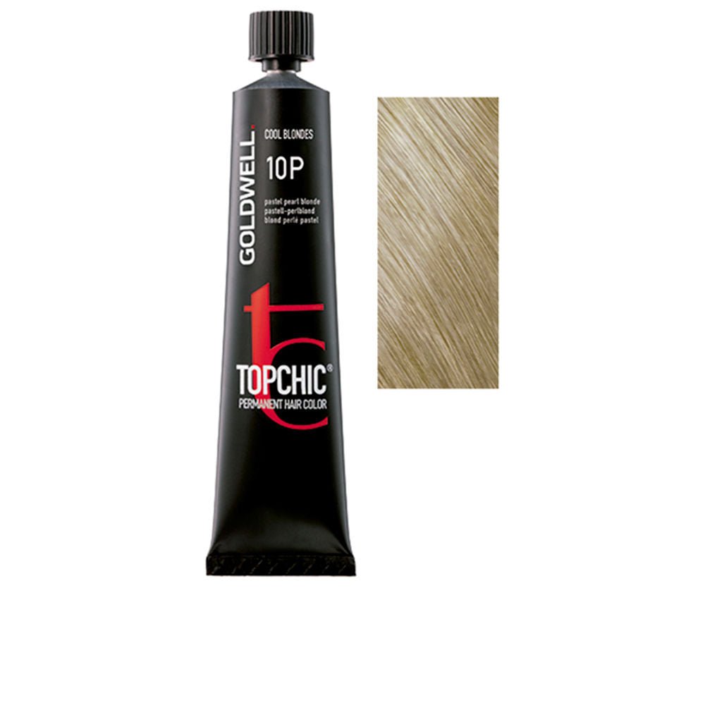 TOPCHIC permanente colore capelli 10P 60 ml - Cosmova