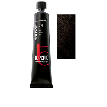TOPCHIC permanente colore capelli #2N 60 ml