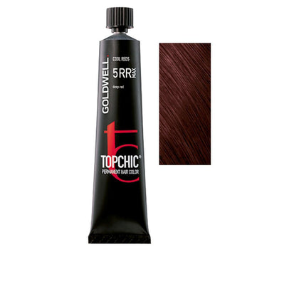 TOPCHIC Permanente Capelli-Farbe #5RR 60 ml