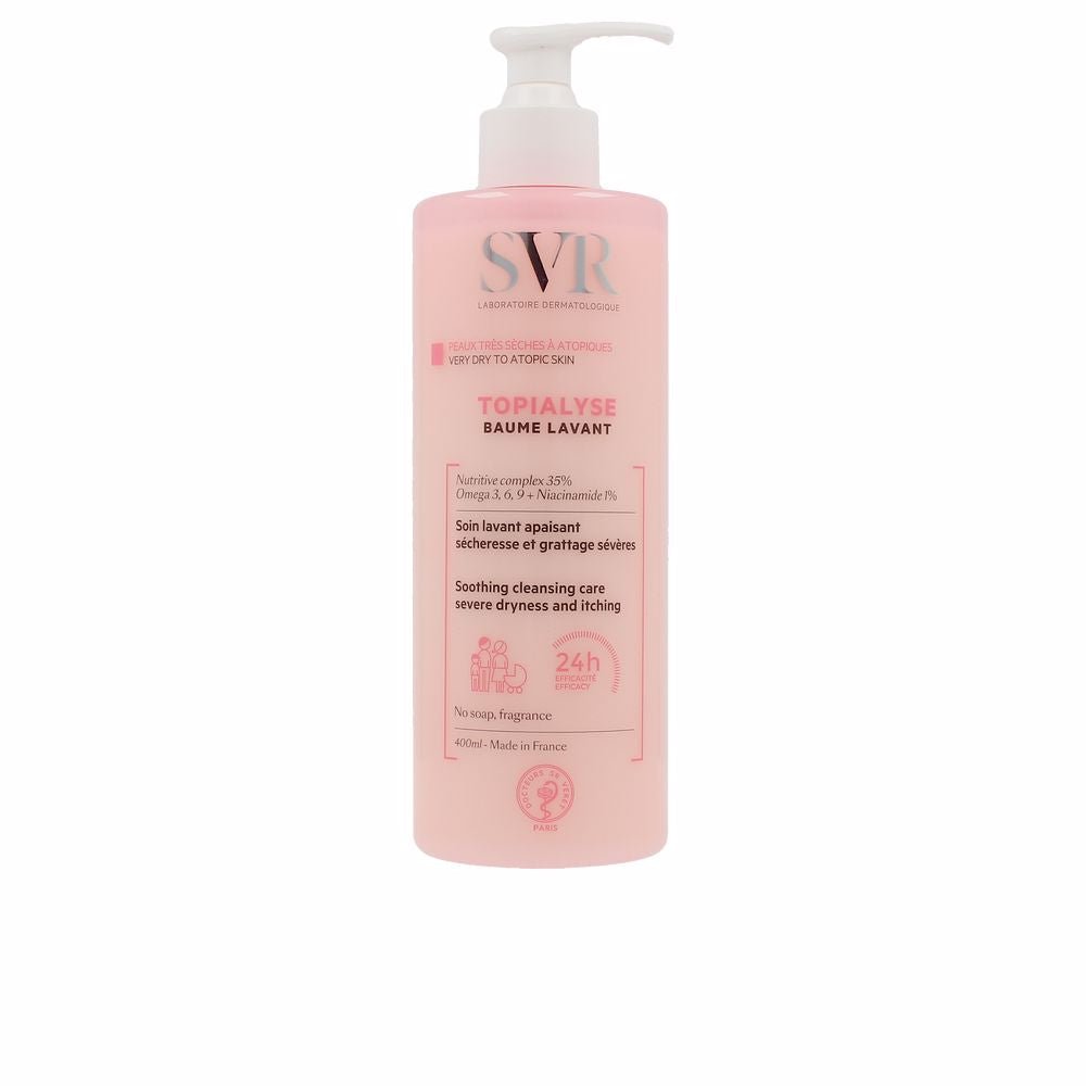 TOPIALYSE baume lavant 400 ml - Cosmova