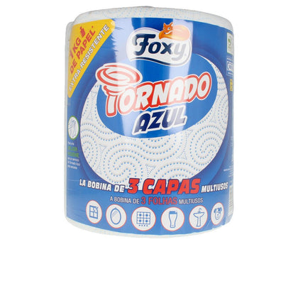 TORNADO AZUL bobina multiuso 3 capi 1 kg