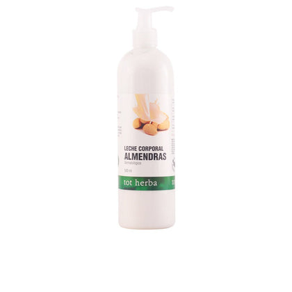 TOT HERBA Mandel-Körpermilch 500 ml
