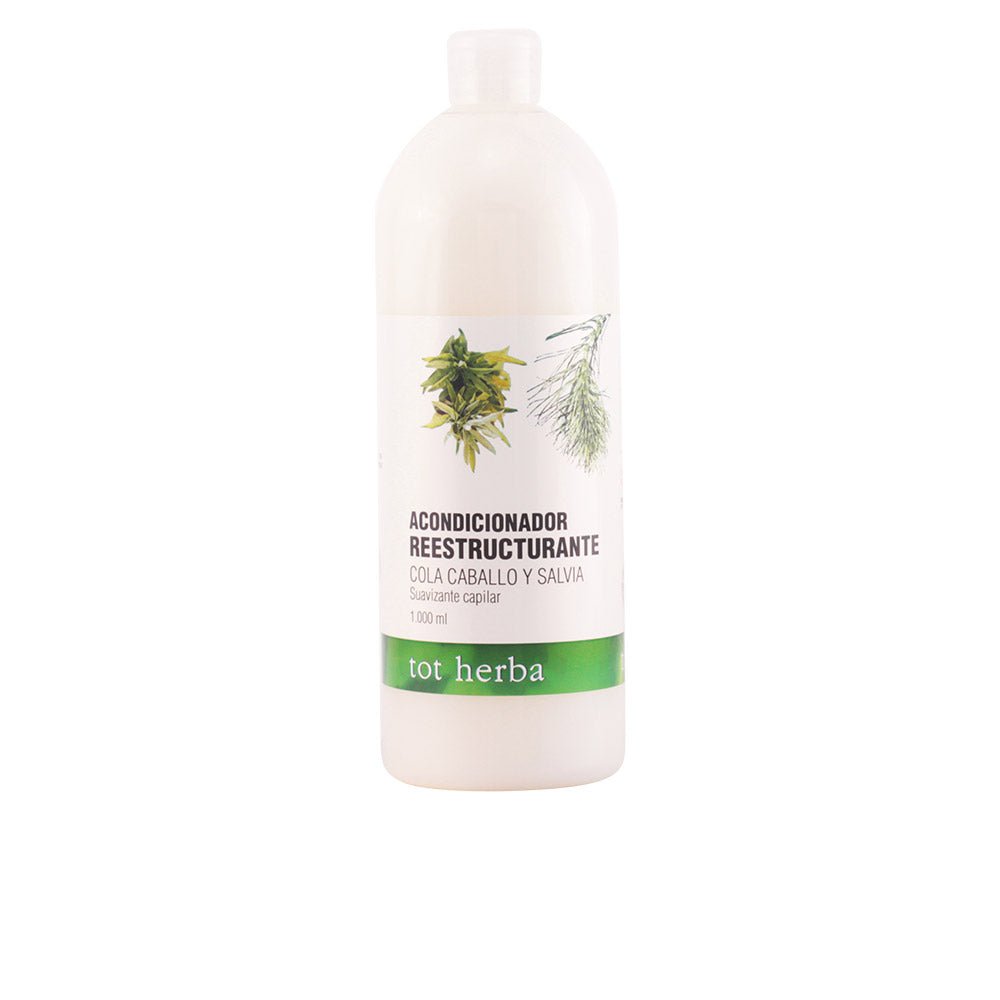 TOT HERBA horsetail &amp; sage hair conditioner 1000 ml - Cosmova