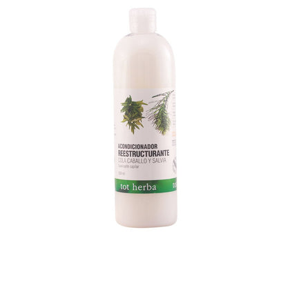TOT HERBA balsamo per capelli equiseto e salvia 500 ml