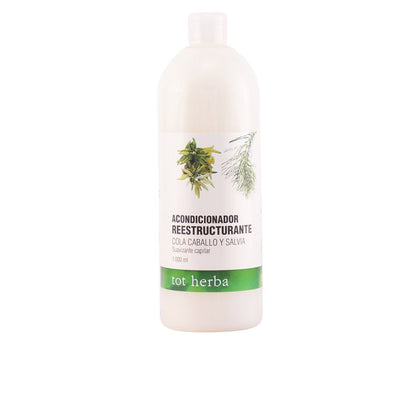 TOT HERBA Equiseto e Salvia Balsamo per capelli 1000 ml