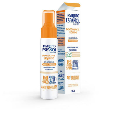 TOTAL PROTECTION flüssiges Deodorantspray 50 ml