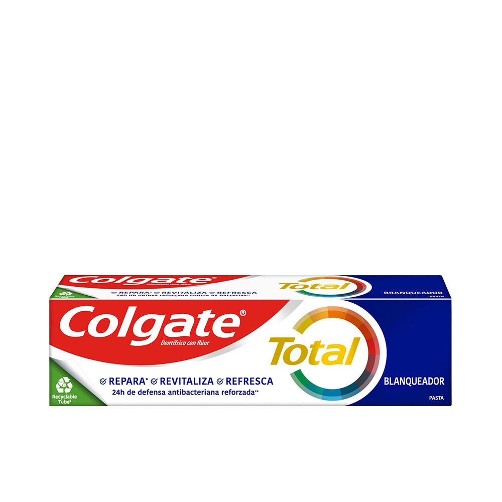 TOTAL WHITENING toothpaste 75 ml - Cosmova