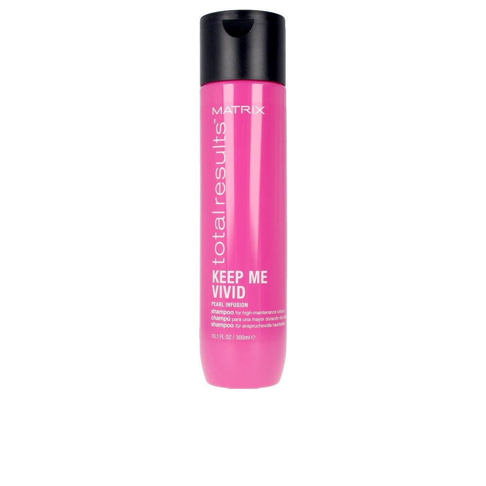 TOTALE RESULTS KEEP ME VIVID Shampoo 300 ml – stellen Sie sich vor 1