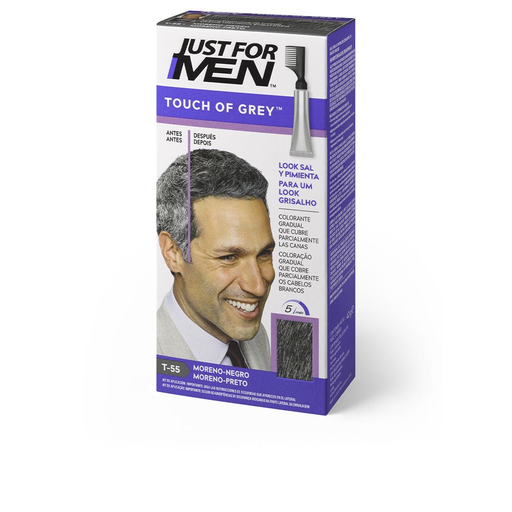 TOCCO DI GRIGIO #castano-nero 40 gr-0