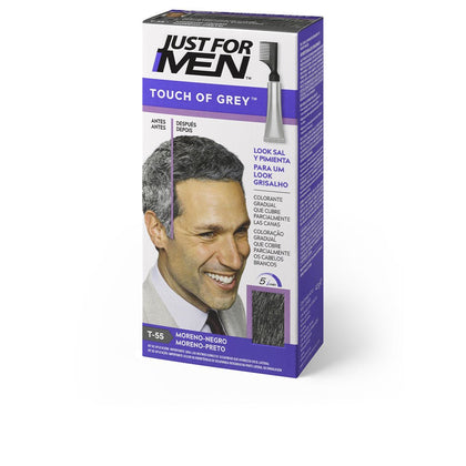 TOCCO DI GRIGIO #castano-nero 40 gr
