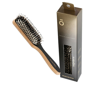 TOUCH OF NATURE legno spazzola #Slim 1 pz