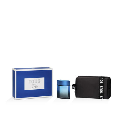 TOUS MAN SPORT CASE 2-tlg