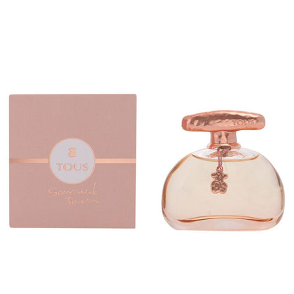 TOUS TOUCH il sensual oro Eau de Toilette spray 100 ml
