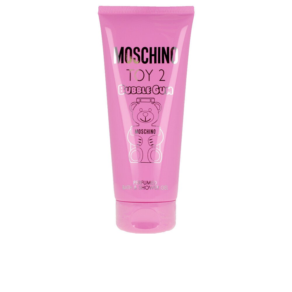 TOY 2 BUBBLE GUM bath and shower gel 200 ml - Cosmova