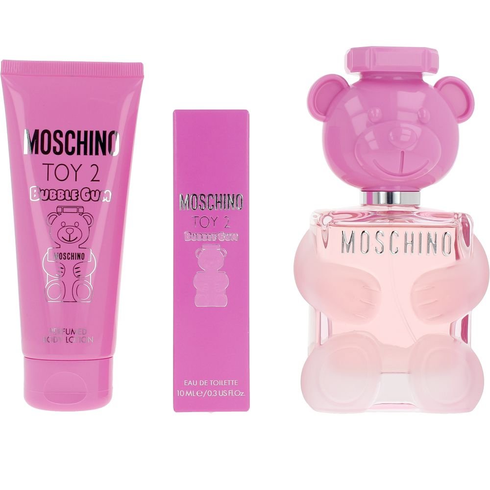 TOY 2 BUBBLE GUM CASE 3 pcs - Cosmova