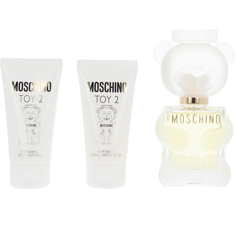 TOY 2 CASE 3 pcs - Cosmova
