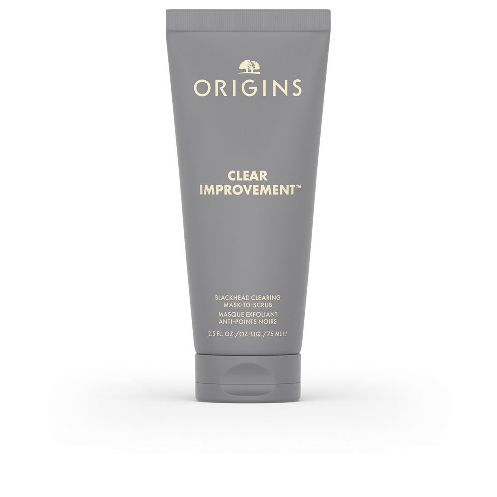 TRASPARENTE IMPROVEMENT blackhead detergente maschera 75 ml - Cosmova
