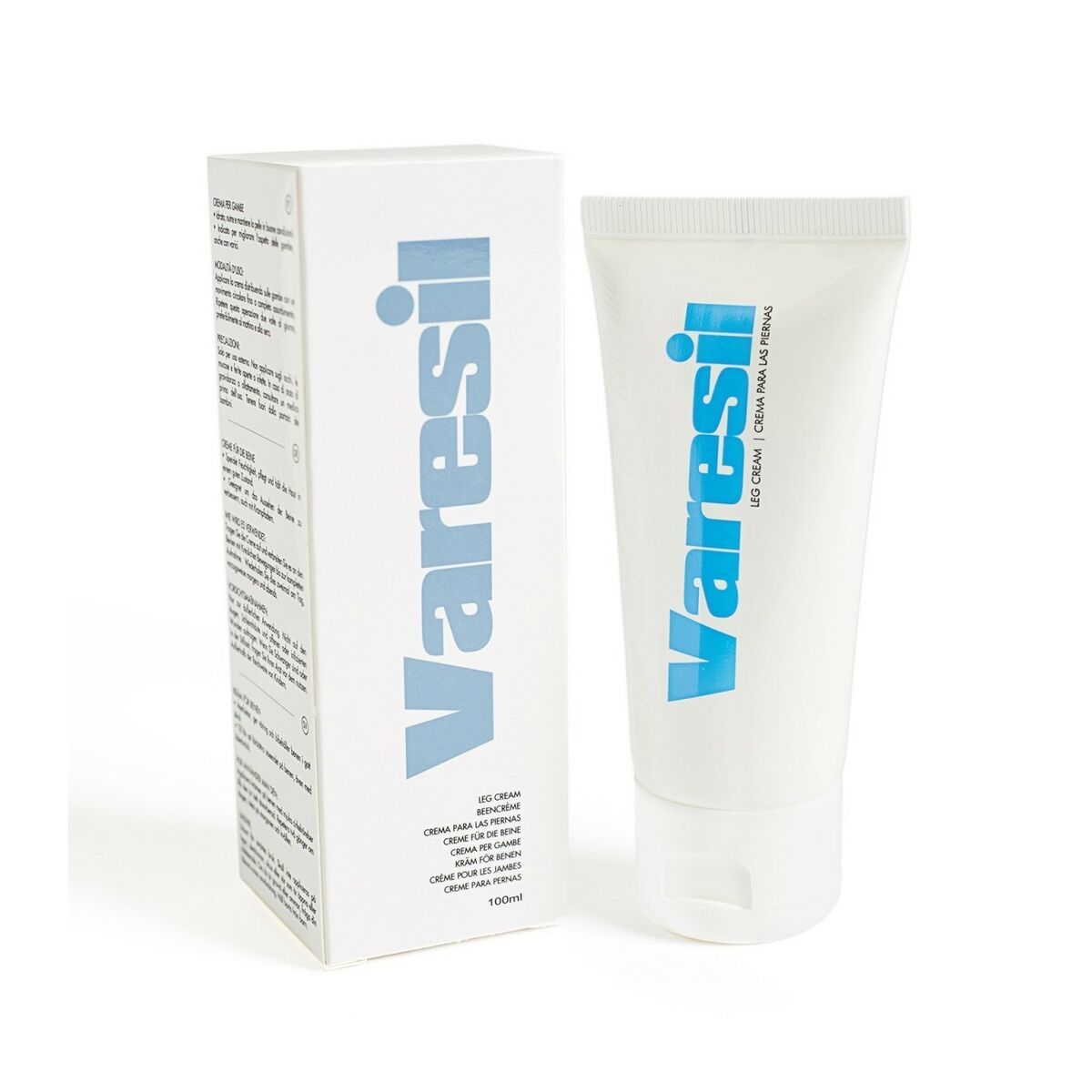 Crème de traitement pour varices 500 cosmétiques Varesil 100 ml-4