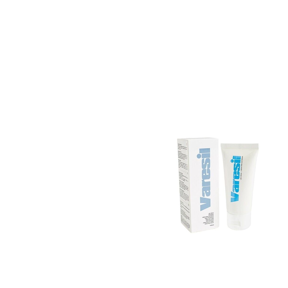 Crème de traitement pour varices 500 cosmétiques Varesil 100 ml-2